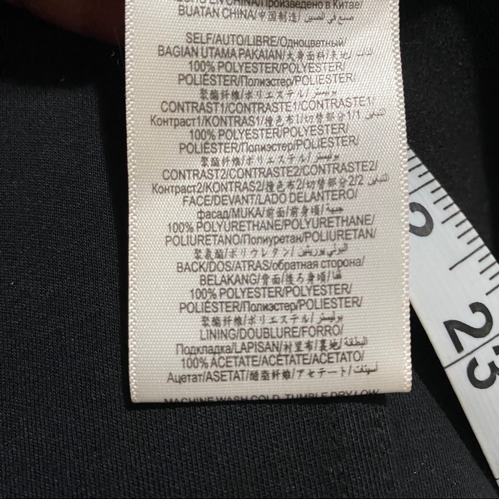 BCBGeneration Black Tube Dress - Picture 8 of 8